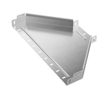 Переходник симметричный Стандарт INOX (AISI 304) 500х150х50  PR16.5948  Промрукав