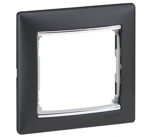 Valena Ноктюрн/Серебро Рамка 1-ая  770391  Legrand
