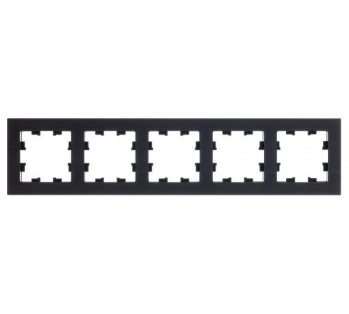 AtlasDesign Nature Металл Оникс Рамка 5-ая  ATN312305  SE