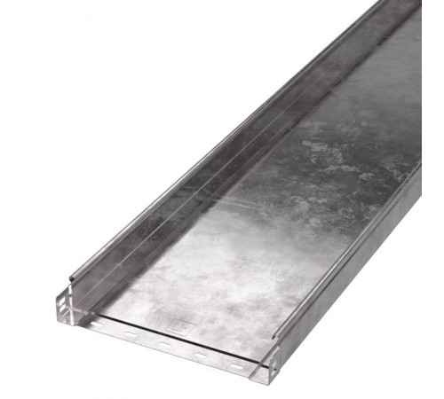 Лоток неперфорированный Стандарт 300х50х3000 (12 м/уп)  PR16.0055  Промрукав