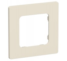 FLITE Classic Рамка 1-ая РУ-1-К-ФлСл сливочный  FI-M12-32-20-K86  IEK