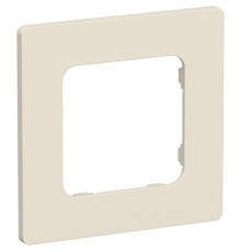 FLITE Classic Рамка 1-ая РУ-1-К-ФлСл сливочный  FI-M12-32-20-K86  IEK