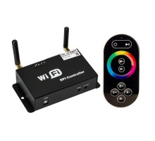 Контроллер LN-WiFi-SPI (5/24V, ПДУ)  015069  Arlight