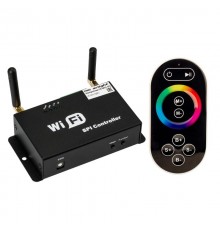 Контроллер LN-WiFi-SPI (5/24V, ПДУ)  015069  Arlight