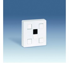 Simon 82 Накладка на сценарный контроллер освещения, S82, S82N, шампань  82048-34  Simon