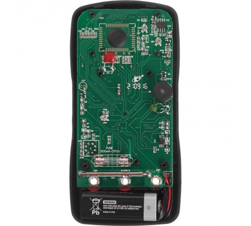 Мультиметр цифровой  Master MAS838L   TMD-3L-838  IEK