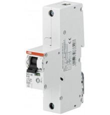 Выключатель автоматический однополюсный S751DR (селективный) 40А K 25кА (S751DR-K40)  2CDH781010R0557  ABB