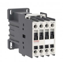 Магнитный контактор YON DSC025 25A 12,5кВт AC3 3P кат.110В DC 1НО  DSC025-3C10D110  DKC