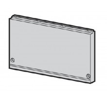 Лицевая панель FMCE42, заглушка для одной секции  2CMA191079R1000  ABB