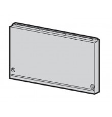 Лицевая панель FMCE42, заглушка для одной секции  2CMA191079R1000  ABB