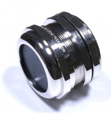 Кабельный ввод PG 63 латунь УТ1.5 Dкаб. 42-52мм IP68  zeta30164  ГОФРОМАТИК