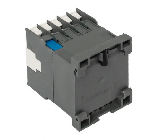 Миниконтактор МКЭ 6А 230В 1NO EKF PROxima  Mctr-s-6-230  EKF