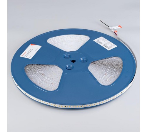 Лента светодиодная IC-A144-12mm 48V Warm3000 (5.8 W/m, IP20, 2835, 50m) (arlight, Открытый)  026983(2)  Arlight