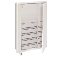 Щит распределительн. в нишу 1134х810х120 U73K  ABB