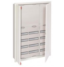 Щит распределительн. в нишу 1134х810х120 U73K  ABB