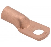 Наконечник медный ТМ 240-16-24 ГОСТ 7386  UNP23-240-16-24  IEK