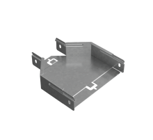 Переходник центральный 50х100-200 мм "ПЛЮС" HD  PDplus50-100-200-C HD   КМ-профиль