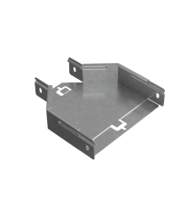 Переходник центральный 50х100-200 мм "ПЛЮС" HD  PDplus50-100-200-C HD   КМ-профиль