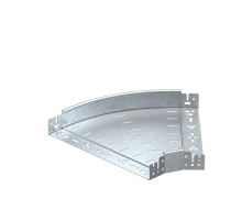 Угловая секция 45° 60x400 мм  6041068  OBO Bettermann