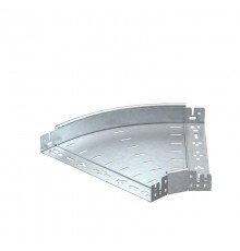 Угловая секция 45° 60x400 мм  6041068  OBO Bettermann