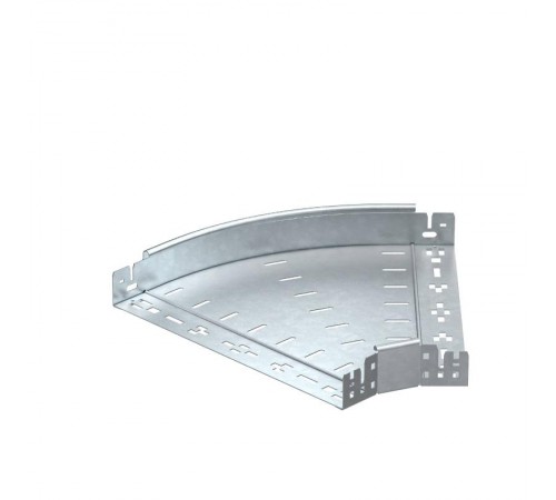 Угловая секция 45° 60x400 мм  6041068  OBO Bettermann