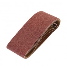 Лента шлифовальная бесконечная, 75х457мм, P40 (5 шт/уп)  KR-91-1330  Kranz