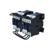 ПМЛ-1501 УХЛ4 Б, 220В/50Гц, 2р, 10А, реверсивный, без реле, IP00, пускатель электромагнитный (ЭТ)  ET515394  Электротехник