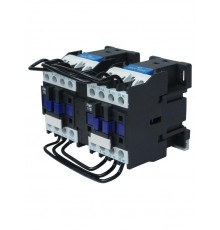 ПМЛ-1501 УХЛ4 Б, 220В/50Гц, 2р, 10А, реверсивный, без реле, IP00, пускатель электромагнитный (ЭТ)  ET515394  Электротехник