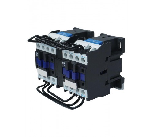 ПМЛ-1501 УХЛ4 Б, 220В/50Гц, 2р, 10А, реверсивный, без реле, IP00, пускатель электромагнитный (ЭТ)  ET515394  Электротехник