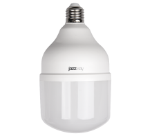 Лампа светодиодная LED 30Вт Е27 220В 4000К PLED-HP-T100 цилиндр  1038913  Jazzway