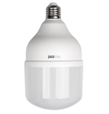 Лампа светодиодная LED 30Вт Е27 220В 4000К PLED-HP-T100 цилиндр  1038913  Jazzway
