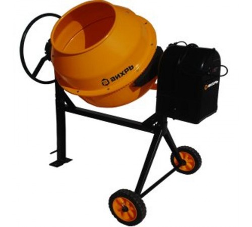 Бетономешалка БМ-200   74/1/5  ВИХРЬ