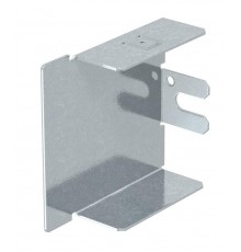 Заглушка кабельного канала LKM 60x60 мм (сталь) (LKM E60060FS)  6248284  OBO Bettermann