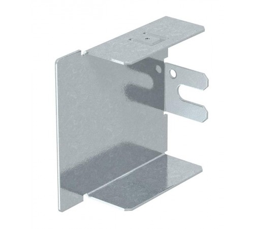 Заглушка кабельного канала LKM 60x60 мм (сталь) (LKM E60060FS)  6248284  OBO Bettermann