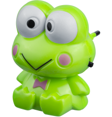 Светильник-ночник NNL LED 93 113 NNL-SW20 Лягушонок с выключателем 230В  93113  Navigator