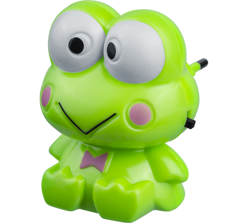 Светильник-ночник NNL LED 93 113 NNL-SW20 Лягушонок с выключателем 230В  93113  Navigator