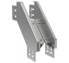 ESCA 7 Поворот верт. внеш. 90град 80х80-2,0  ES7-PV-90-080-080-20  IEK