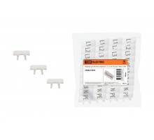 Маркеры для ЗКБ 4мм2 символы L1, L2, L3, N, PE (упак. 100 шт.) TDM  SQ0822-0054  TDM