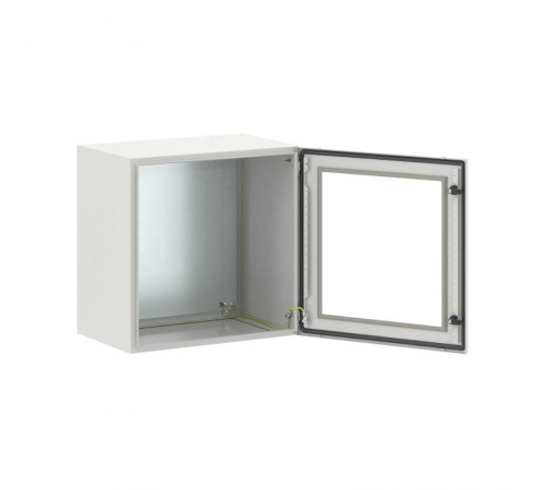 Корпус навесной STE с М/П с прозрачной дверью ВхШхГ 600x600x400 мм  R5STEX0664  DKC