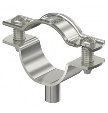 Крепежная скоба дистанционная 25-30 мм (с резьбовым соединением M6) из нержавеющей стали А2  1362640  OBO Bettermann