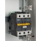 Контактор КМИ-48012 80А 230В/АС3 1НО;1НЗ   KKM41-080-230-11  IEK