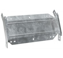 ESCA 7 Поворот верт. внеш. 45град 50х400-2,0 HDZ  ES7-PV-45-050-400-20-HDZ  IEK