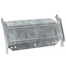 ESCA 7 Поворот верт. внеш. 45град 50х300-2,0 HDZ  ES7-PV-45-050-300-20-HDZ  IEK