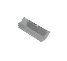 Угол внутр. верт. 45 гр. 100х600 мм "ПЛЮС" HD  NLplus45-100-600 HD   КМ-профиль