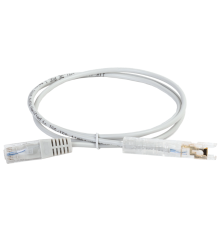 Патч-корд 110-RJ45 1 пара, кат.5Е, 1м, серый  PC01-11045-1P1M  ITK