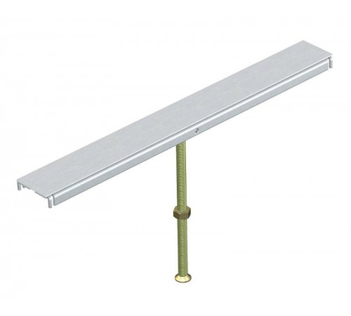 Стыковая опора крышки канала OKA-W 400 мм (сталь) (DSU2 400 10050)  7424980  OBO Bettermann