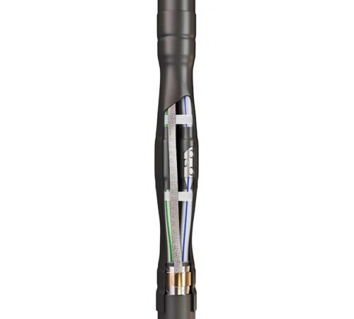 Муфта соединительная 4ПСТ(б)-1-16/25-Б с болт. соединителями  60356  КВТ