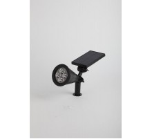 ERASP024-10 Садовый светильник дя подсветки фасадов 4 LED на солнечной батарее  Б0044219  ЭРА