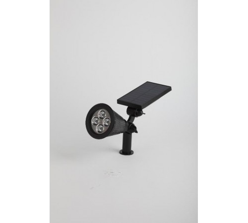 ERASP024-10 Садовый светильник дя подсветки фасадов 4 LED на солнечной батарее  Б0044219  ЭРА