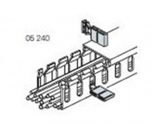 Держатель этикетки для перф.каналов  05240  ABB